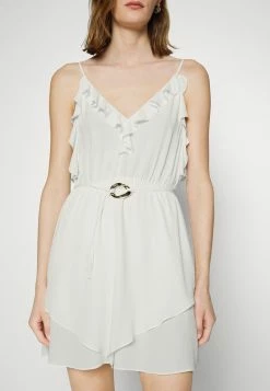 Patrizia Pepe ABITO DRESS - Day Dress - Bianco -Patrizia Pepe Shop d79a61e443a44795aa1412825e3edabf