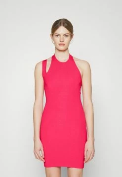Patrizia Pepe ABITO DRESS - Jumper Dress - Granadine Red