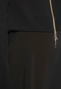 Patrizia Pepe SKIRT - A-line Skirt - Nero -Patrizia Pepe Shop d9230102d96248e2b1beecb63b82c657