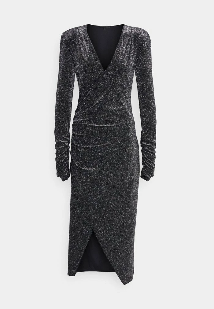 ABITO DRESS - Cocktail dress / Party dress - silver glitter Patrizia Pepe ABITO DRESS - Cocktail Dress / Party Dress - Silver Glitter -Patrizia Pepe Shop da613929a47348bcb4d9bf057337e966