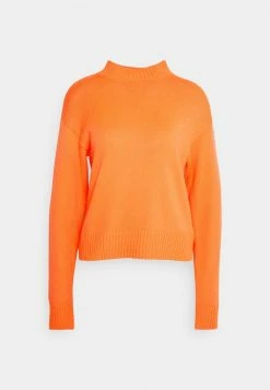 Patrizia Pepe MAGLIA - Jumper - Orange -Patrizia Pepe Shop db30cc7fcd914f2c81a43959e956a06e