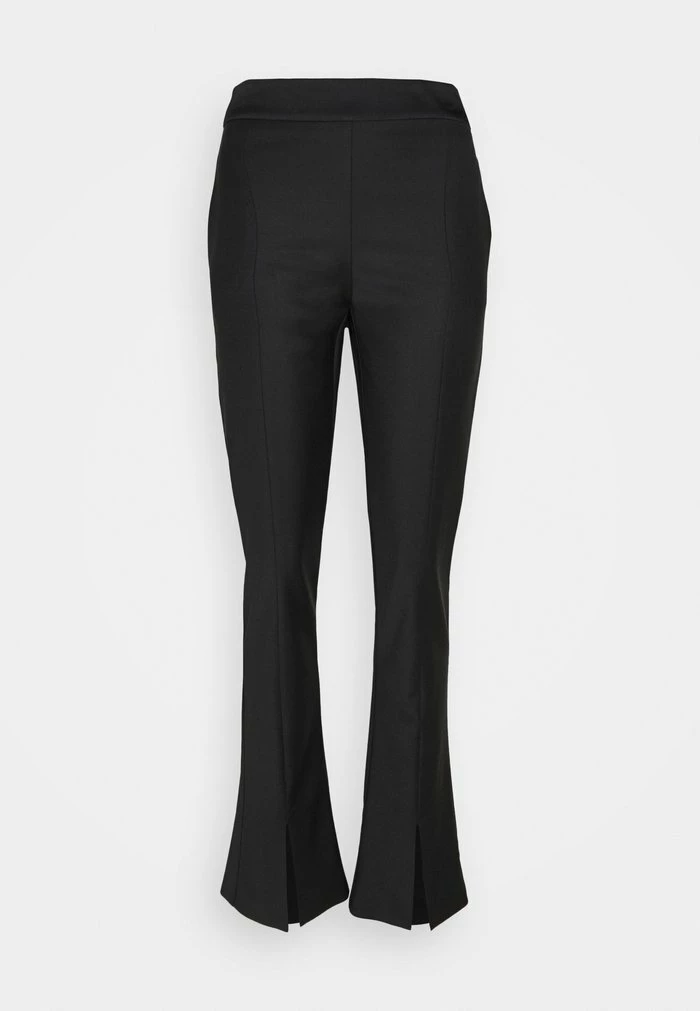 TROUSERS - Trousers - nero Patrizia Pepe TROUSERS - Trousers - Nero -Patrizia Pepe Shop dbc5407338d24af180be44b99f2736a3