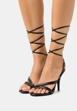 Patrizia Pepe High Heeled Sandals - Nero