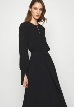 Patrizia Pepe ABITO - Day Dress - Nero -Patrizia Pepe Shop dc0a2062aa114912a6a0730d4a81dc92