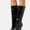 Patrizia Pepe Boots - Nero -Patrizia Pepe Shop dc21c541327549bfa5a2df5c67edfddf