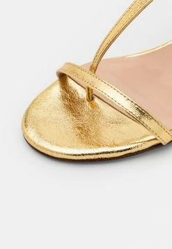 Patrizia Pepe Sandals - Gold Star -Patrizia Pepe Shop dc39f527bc5b484d906b4f31dff9db53