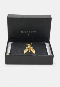 Patrizia Pepe FLY WALLET - Wallet - Nero -Patrizia Pepe Shop dcdbdfa9753e4470bfa76fe7ff1d3c73
