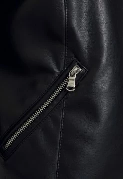 Patrizia Pepe GIACCA - Leather Jacket - Nero -Patrizia Pepe Shop dce59e541a0e4369bd2a6c47c973044a