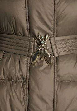 Patrizia Pepe PIUMINO JACKET - Winter Coat - Walnut Green 12 Patrizia Pepe PIUMINO JACKET - Winter Coat - Walnut Green -Patrizia Pepe Shop dd6a0b61fa464d2b8489a9a7f52537dc