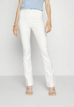 Patrizia Pepe PANTALONI TROUSERS - Trousers - Bianco