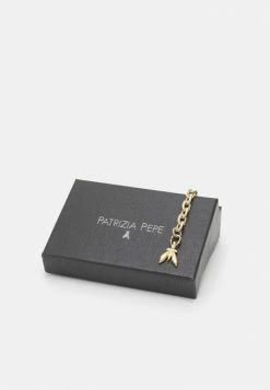 Patrizia Pepe FLY DIAMOND CUT CHAIN VITA ALTA - Belt - Gold Coloured -Patrizia Pepe Shop de2d537780e141e6ba46e68a8a8ba481