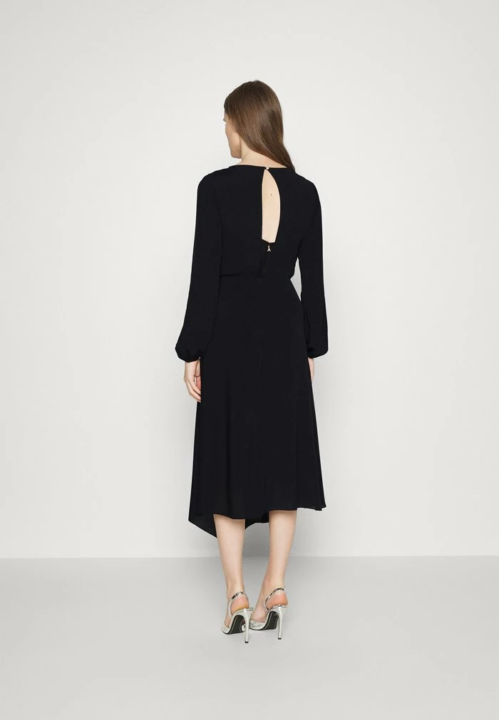 ABITO DRESS - Cocktail dress / Party dress - nero Patrizia Pepe ABITO DRESS - Cocktail Dress / Party Dress - Nero -Patrizia Pepe Shop deb37bc364bc46c498c05258f0beccaa