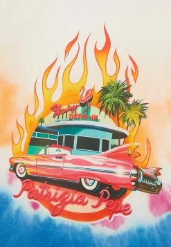 Patrizia Pepe Sweatshirt - Multi Coloured 4 Patrizia Pepe Sweatshirt - Multi Coloured -Patrizia Pepe Shop dedbc64ca22f45e7b2743235a83a9fdb