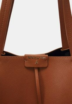 Patrizia Pepe BORSA SET - Handbag - Cognac -Patrizia Pepe Shop dede3d9231ed46adb99c92843f5b5aa0
