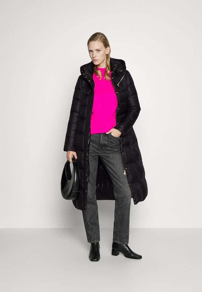 PIUMINO/JACKET - Down coat - black Patrizia Pepe PIUMINO/JACKET - Down Coat - Black -Patrizia Pepe Shop def6473968ba4f10a4d6c5076523e092