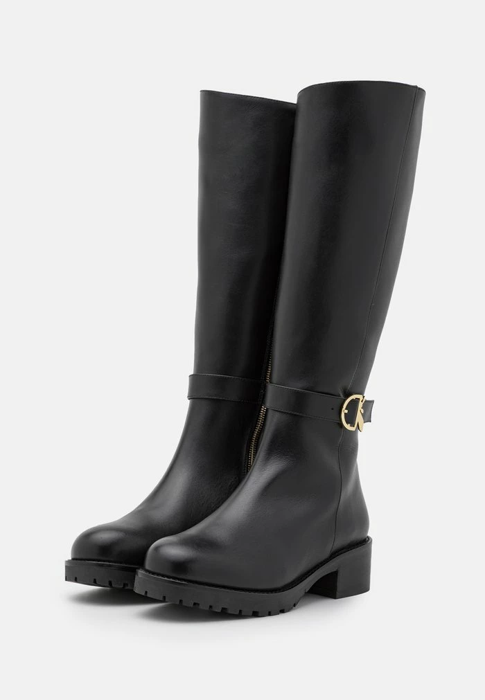 Boots - nero Patrizia Pepe Boots - Nero -Patrizia Pepe Shop df0d12ddfd1f494ebb78579b2cb146c3
