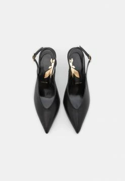 Patrizia Pepe Classic Heels - Nero -Patrizia Pepe Shop df7fbf0216fd4abe80310b8ba92a6ef5