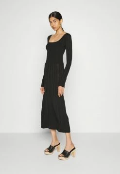 Patrizia Pepe ABITO DRESS - Jumper Dress - Nero