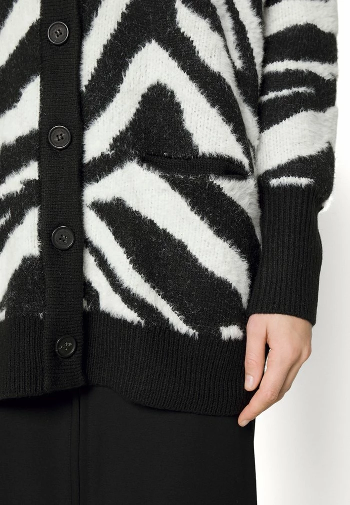 MAGLIA - Cardigan - black Patrizia Pepe MAGLIA - Cardigan - Black -Patrizia Pepe Shop dfe6273e996847d0a66a5faf2f453185