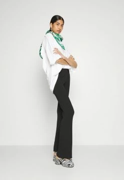 Patrizia Pepe PANTALONI TROUSERS - Trousers - Nero 5 Patrizia Pepe PANTALONI TROUSERS - Trousers - Nero -Patrizia Pepe Shop e018435f8a4a4d1fa6977d41cf6074cf