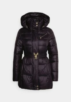 Patrizia Pepe PIUMINO JACKET - Winter Coat - Black -Patrizia Pepe Shop e081d8b1e7944050ab55efae3189ffb1