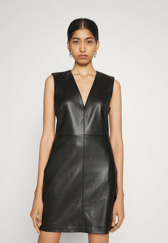 ABITO DRESS - Cocktail dress / Party dress - nero Patrizia Pepe ABITO DRESS - Cocktail Dress / Party Dress - Nero -Patrizia Pepe Shop e10d04692fdd4146a9e8ab431a68fe74