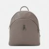 Patrizia Pepe FLY BACKPACK - Rucksack - Dark Tatami -Patrizia Pepe Shop e142b9aa6b7842bca571ac35c906bc59