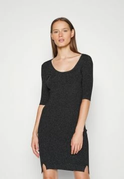Patrizia Pepe ABITO DRESS - Jumper Dress - Nero