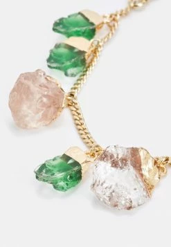 Patrizia Pepe BRACELET - Bracelet - Gold-coloured -Patrizia Pepe Shop e1507a913b5f48b18e077194dbfa59e8