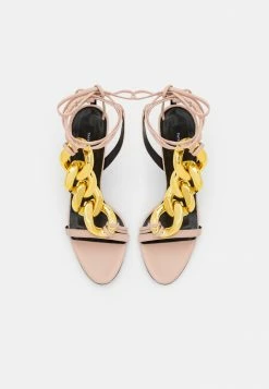 Patrizia Pepe High Heeled Sandals - Skin Rose -Patrizia Pepe Shop e15a08a0b648411abff892ff8058a483