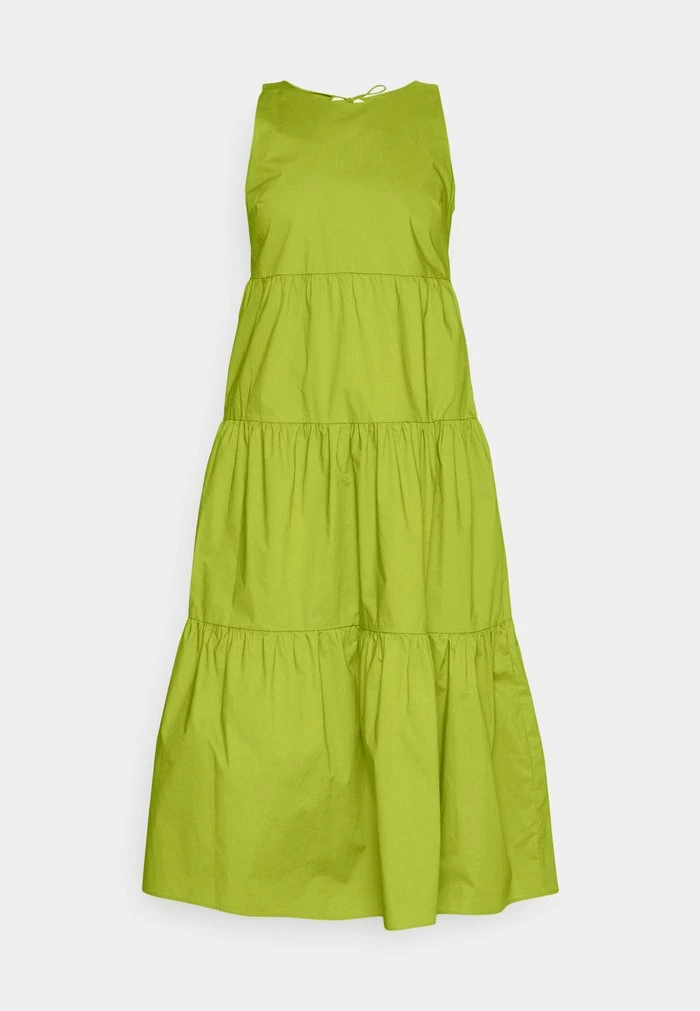 ABITO DRESS - Day dress - avocado green Patrizia Pepe ABITO DRESS - Day Dress - Avocado Green -Patrizia Pepe Shop e180c0e096b14793a0525d74514e8e02