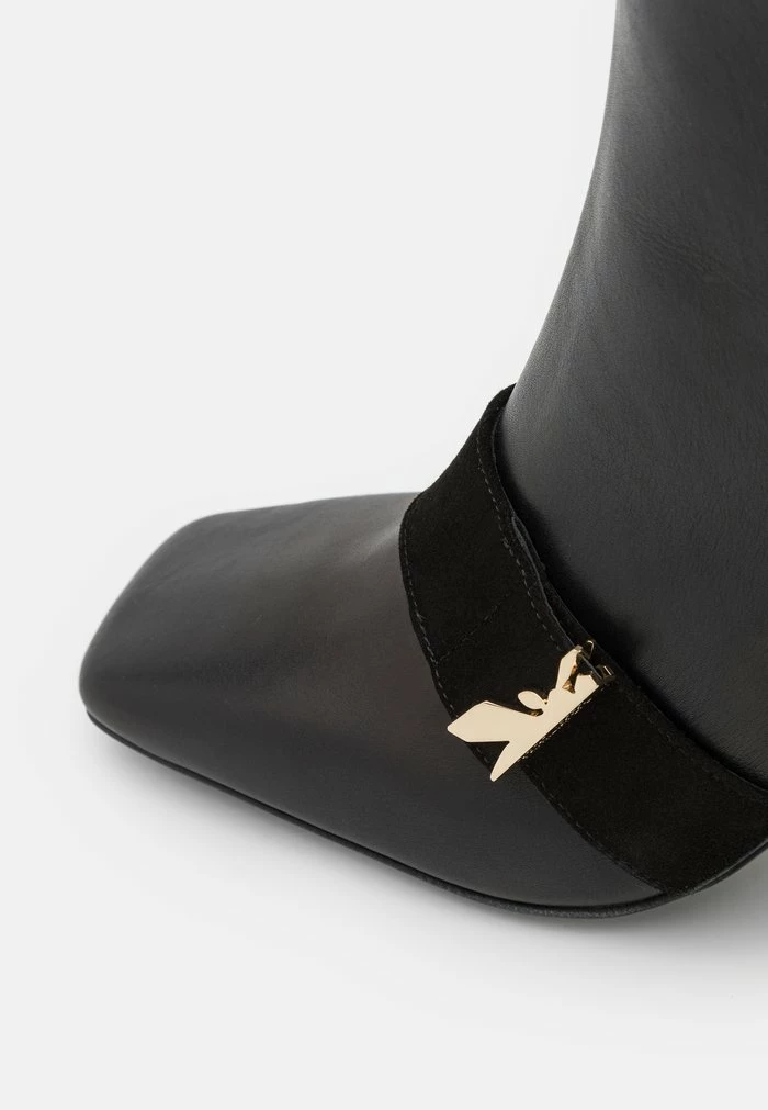 Boots - nero Patrizia Pepe Boots - Nero -Patrizia Pepe Shop e19c927d27df486f9fadfaeaa0dc802f