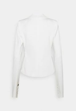 Patrizia Pepe GIACCA - Blazer - Bianco -Patrizia Pepe Shop e19cc2cfdd9f4785b2f66a67ba5402d5