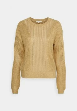 Patrizia Pepe MAGLIA - Jumper - Light Gold 6 Patrizia Pepe MAGLIA - Jumper - Light Gold -Patrizia Pepe Shop e1affb4ddff54093ba884441452ee2bc