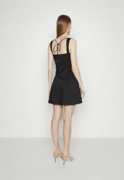 Patrizia Pepe ABITO DRESS - Day Dress - Nero -Patrizia Pepe Shop e2e37765494844f59dec27e5aba1819c