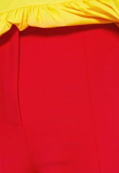 Patrizia Pepe PANTALONI TROUSERS - Trousers - Samourai Red -Patrizia Pepe Shop e2f3f439f1f740c6a1fa0f6640d5fac1
