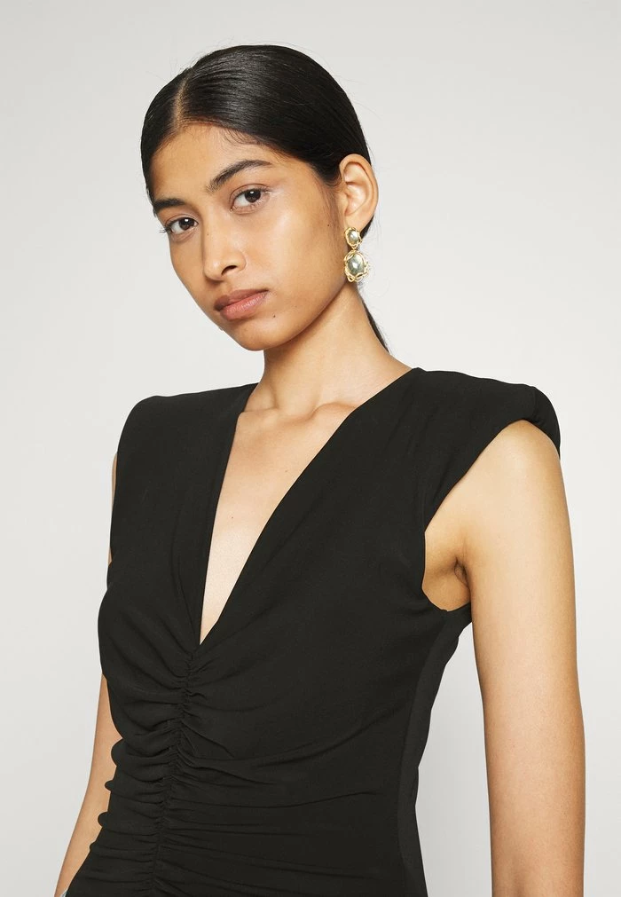 MAGLIA - Top - nero Patrizia Pepe MAGLIA - Top - Nero -Patrizia Pepe Shop e3f03f01fa844eaf81eca73a7f1d5847