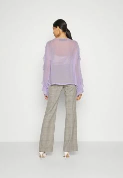 Patrizia Pepe CAMICIA - Blouse - Lilac 4 Patrizia Pepe CAMICIA - Blouse - Lilac -Patrizia Pepe Shop e499cac315904d2ba0d9ffa7528f1a81