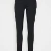 Patrizia Pepe PANTALONI TROUSERS - Jeans Skinny Fit - Nero -Patrizia Pepe Shop e50ad4ebce0f41baad124ba9690bb5e6