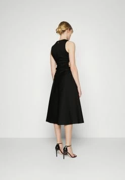 Patrizia Pepe ABITO DRESS - Cocktail Dress / Party Dress - Nero -Patrizia Pepe Shop e50d2443b34e4f21bfb6d20ccbb7cbfd