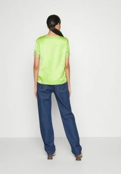 Patrizia Pepe CAMICIA - Blouse - Asparagus -Patrizia Pepe Shop e5169081bc5841cab33fbec50564be4e