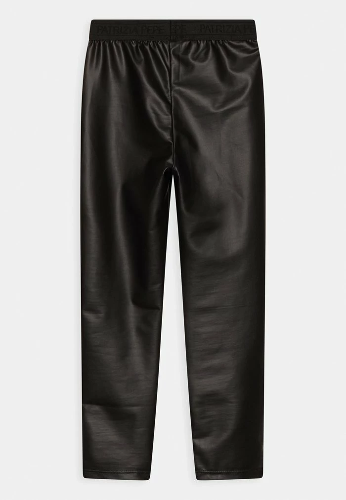 FELPA - Leggings - Trousers - black Patrizia Pepe FELPA - Leggings - Trousers - Black -Patrizia Pepe Shop e5de270e44b24a72820cd06687b7880d