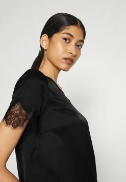 Patrizia Pepe CAMICIA - Blouse - Nero 6 Patrizia Pepe CAMICIA - Blouse - Nero -Patrizia Pepe Shop e5fa2b78bc1d4c17aa74919ae4d19269