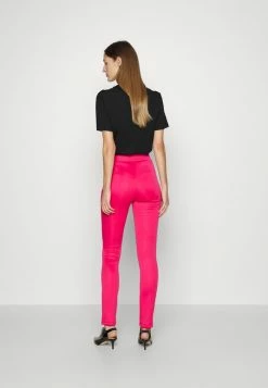 Patrizia Pepe PANTALONI TROUSERS - Trousers - Crazy Fuchsia -Patrizia Pepe Shop e61e90773eab4c468346179b4c1c86ce