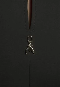 Patrizia Pepe DRESS - Shift Dress - Nero -Patrizia Pepe Shop e68d6a94b8614f13b87c3599fff4f5ee