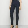 Patrizia Pepe PANTALONI TROUSERS - Trousers - Navy 2 Patrizia Pepe PANTALONI TROUSERS - Trousers - Navy -Patrizia Pepe Shop e6f90640d3514b0793e464d034ec174d