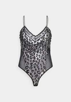 Patrizia Pepe INTIMO - Top - Nero