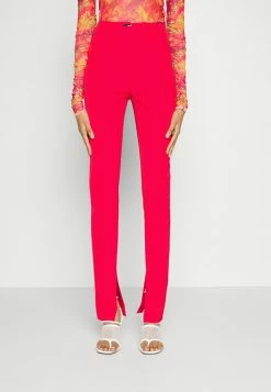 Patrizia Pepe PANTALONI - Trousers - Samourai Red