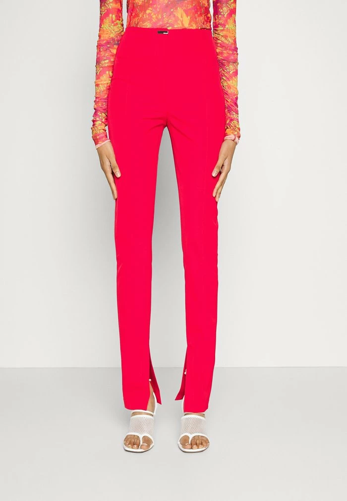 PANTALONI - Trousers - samourai red Patrizia Pepe PANTALONI - Trousers - Samourai Red -Patrizia Pepe Shop e719179e5189436a884682a79e149828