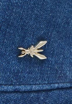 Patrizia Pepe SUMMER HAT - Hat - Blue Wash -Patrizia Pepe Shop e804bf335a734016a3c7523fe7cef3f6